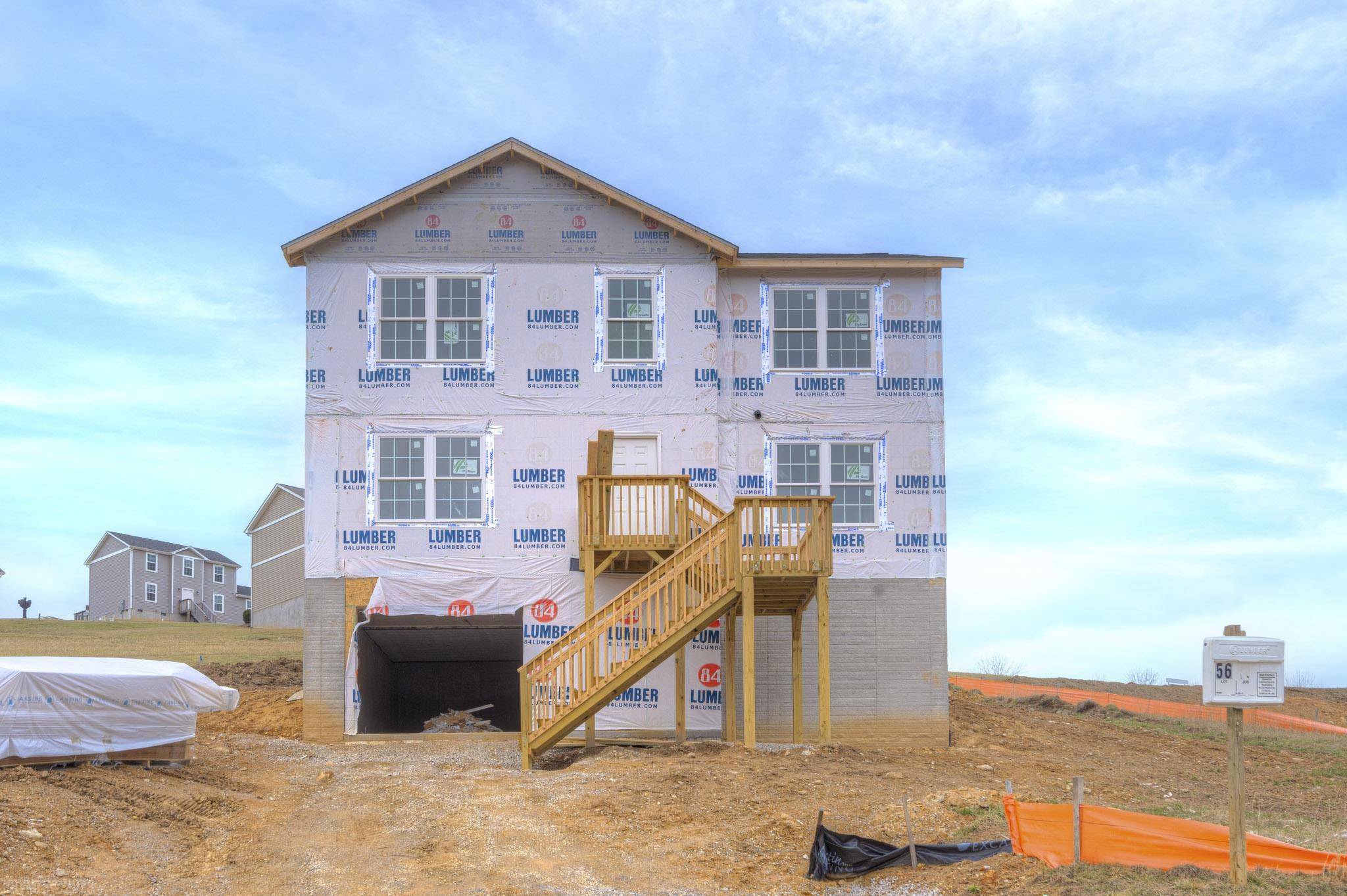 188 Redwood DR, Pembroke, VA 24136