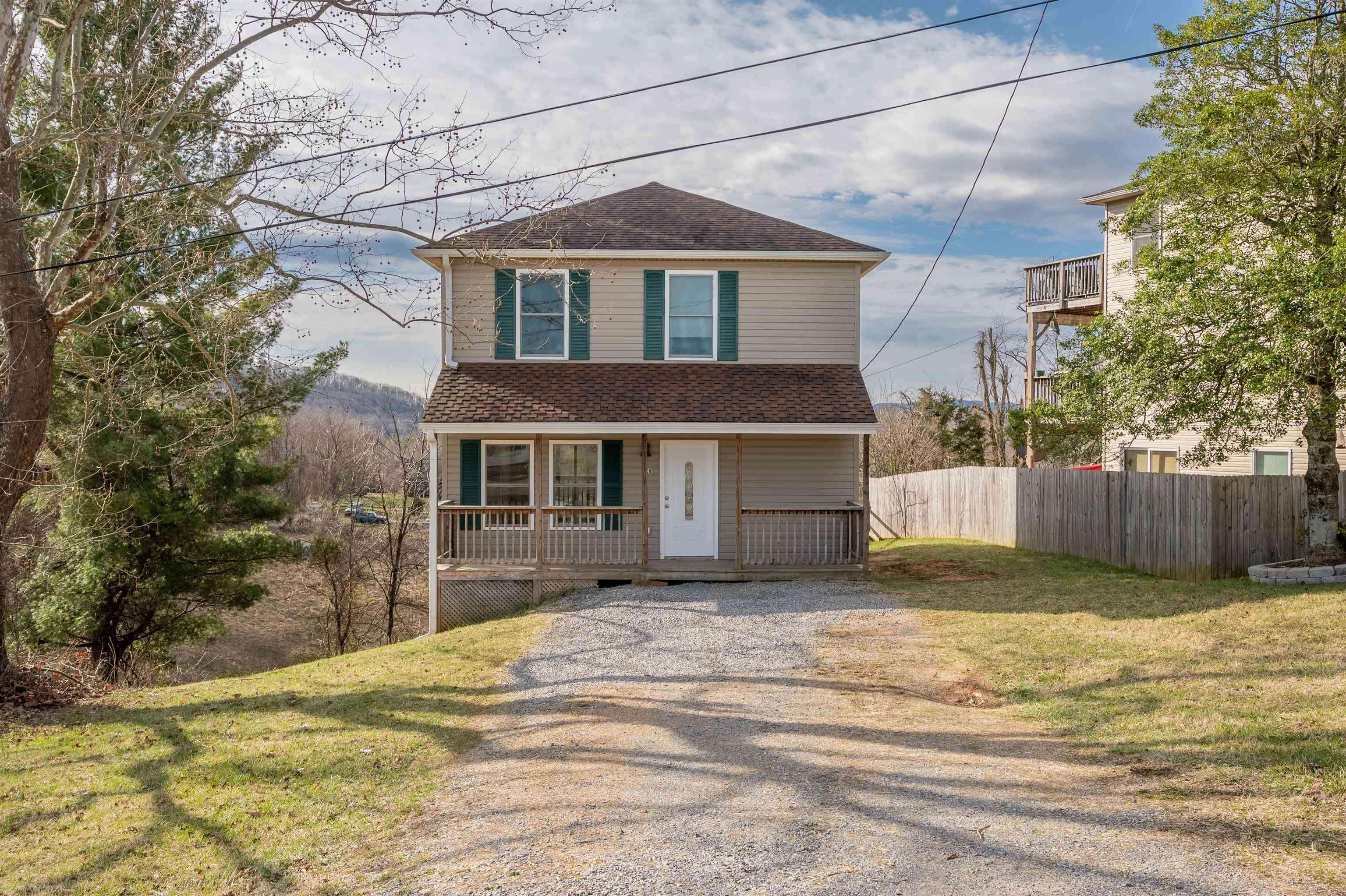 700 JORDAN AVE, Radford, VA 24141