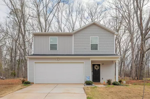 491 Wendover DR, Salisbury, NC 28147