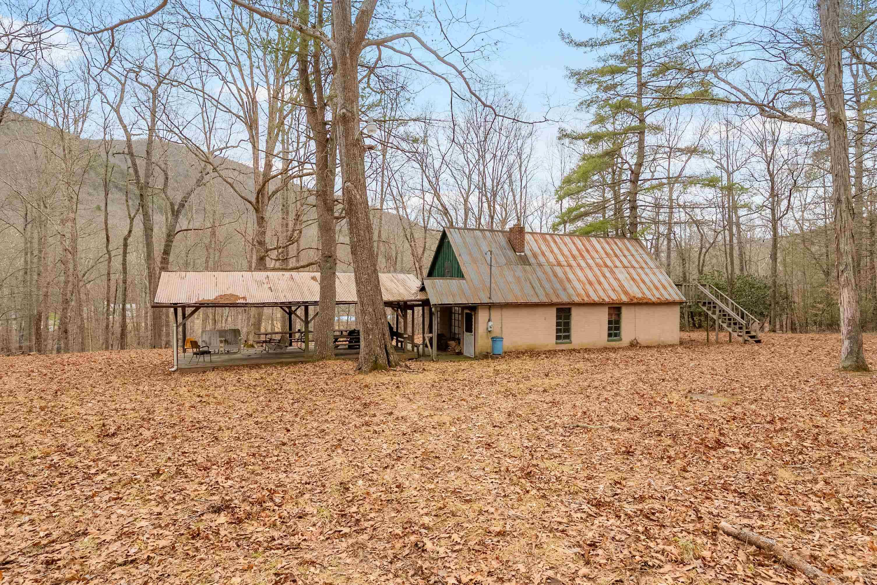 0 Grapefield RD, Bastian, VA 24314