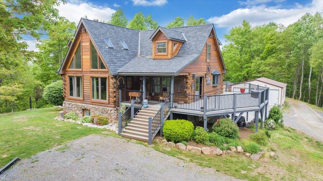 6919 Conner Road NE, Copper Hill, VA 24079