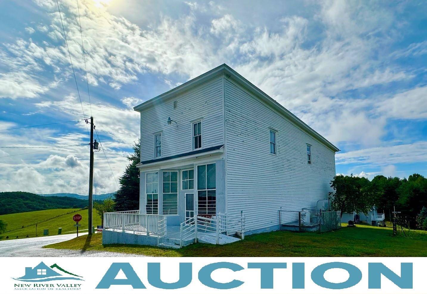 109 REED HILL RD, Floyd, VA 24091