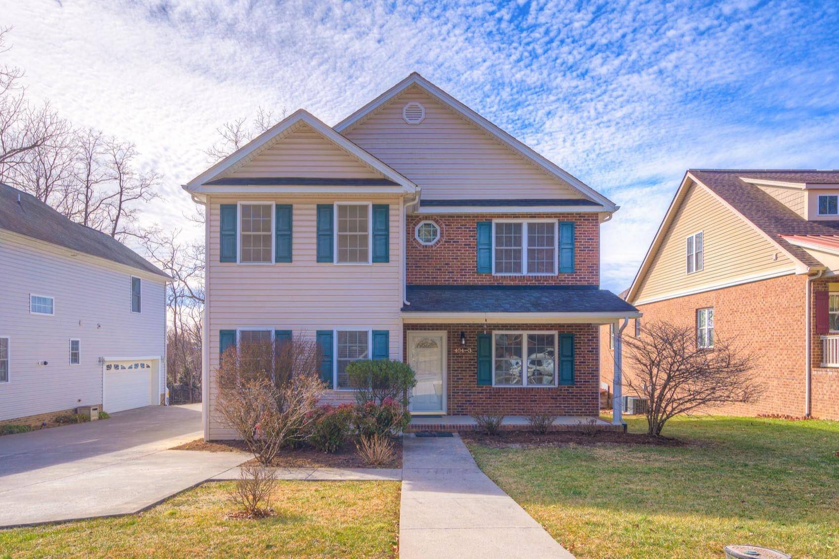 404 Piedmont ST, Blacksburg, VA 24060