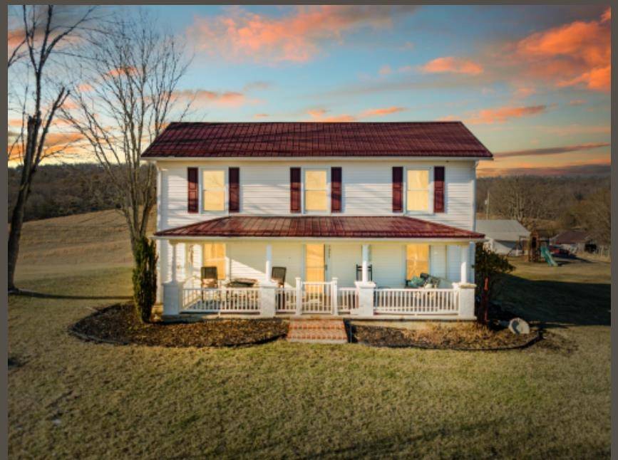 1232 Poff School RD, Riner, VA 24149