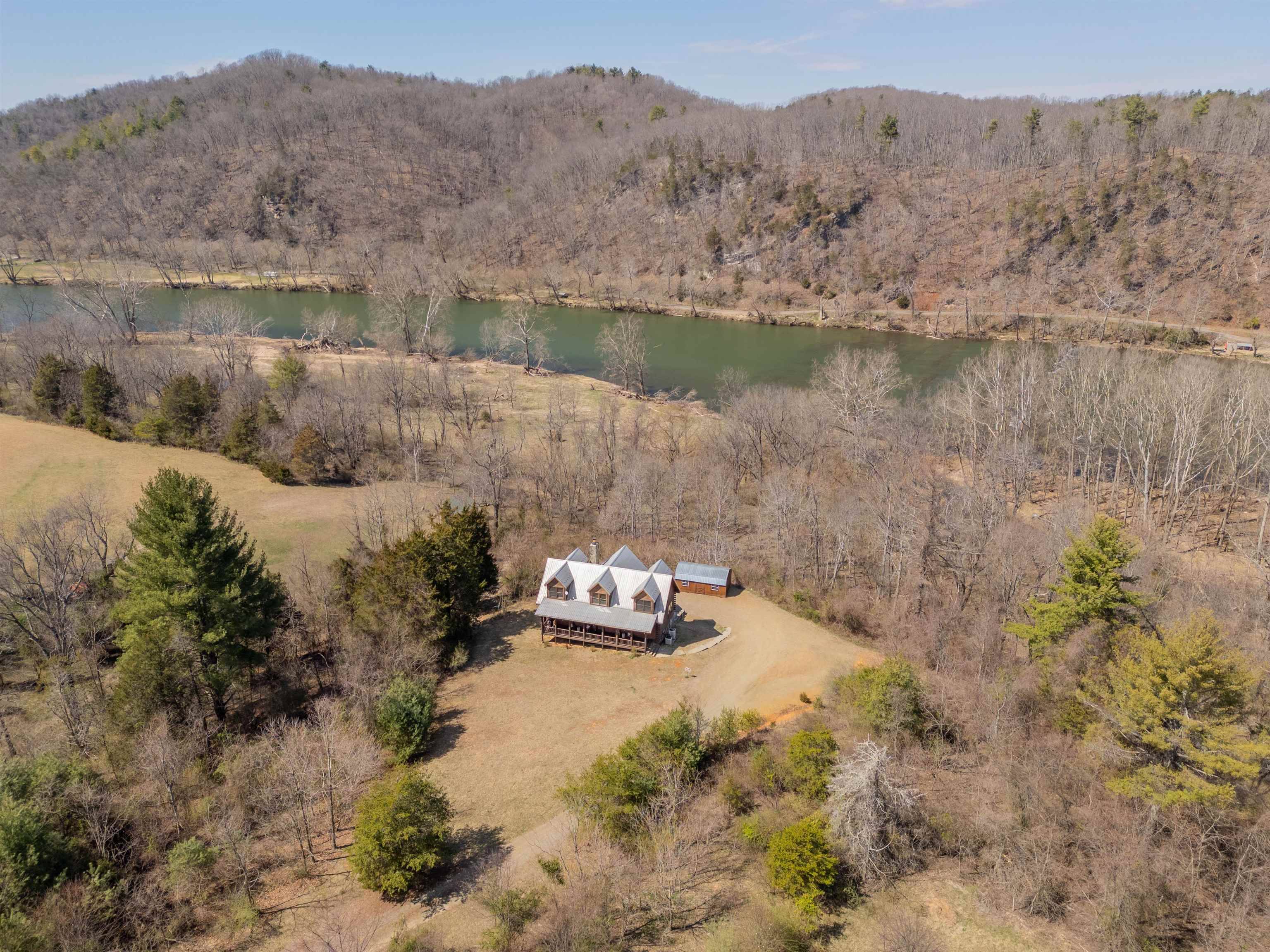 Allisonia, VA 24347,1321 Trail Hollow RD