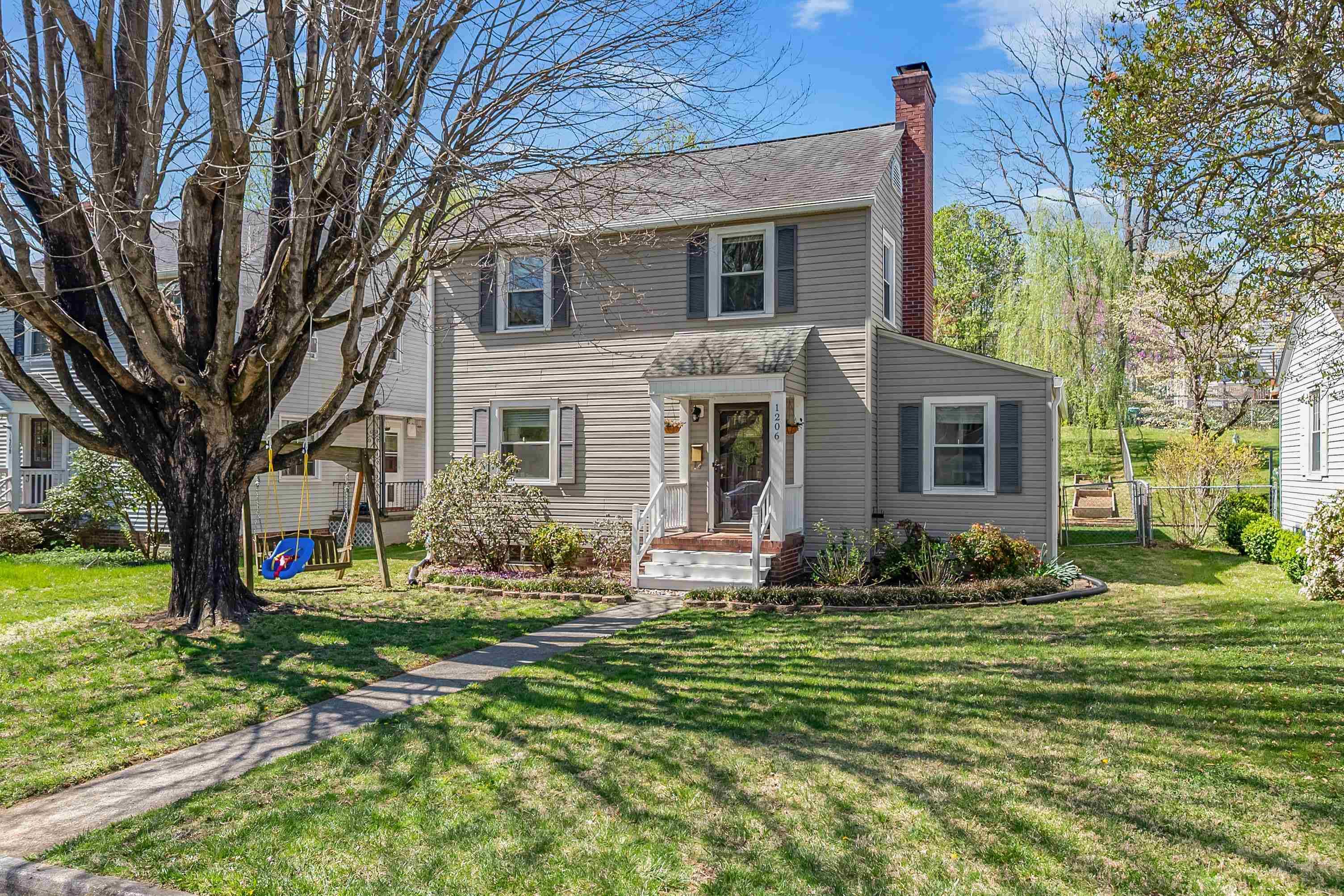 1206 FEDERAL ST, Radford, VA 24141