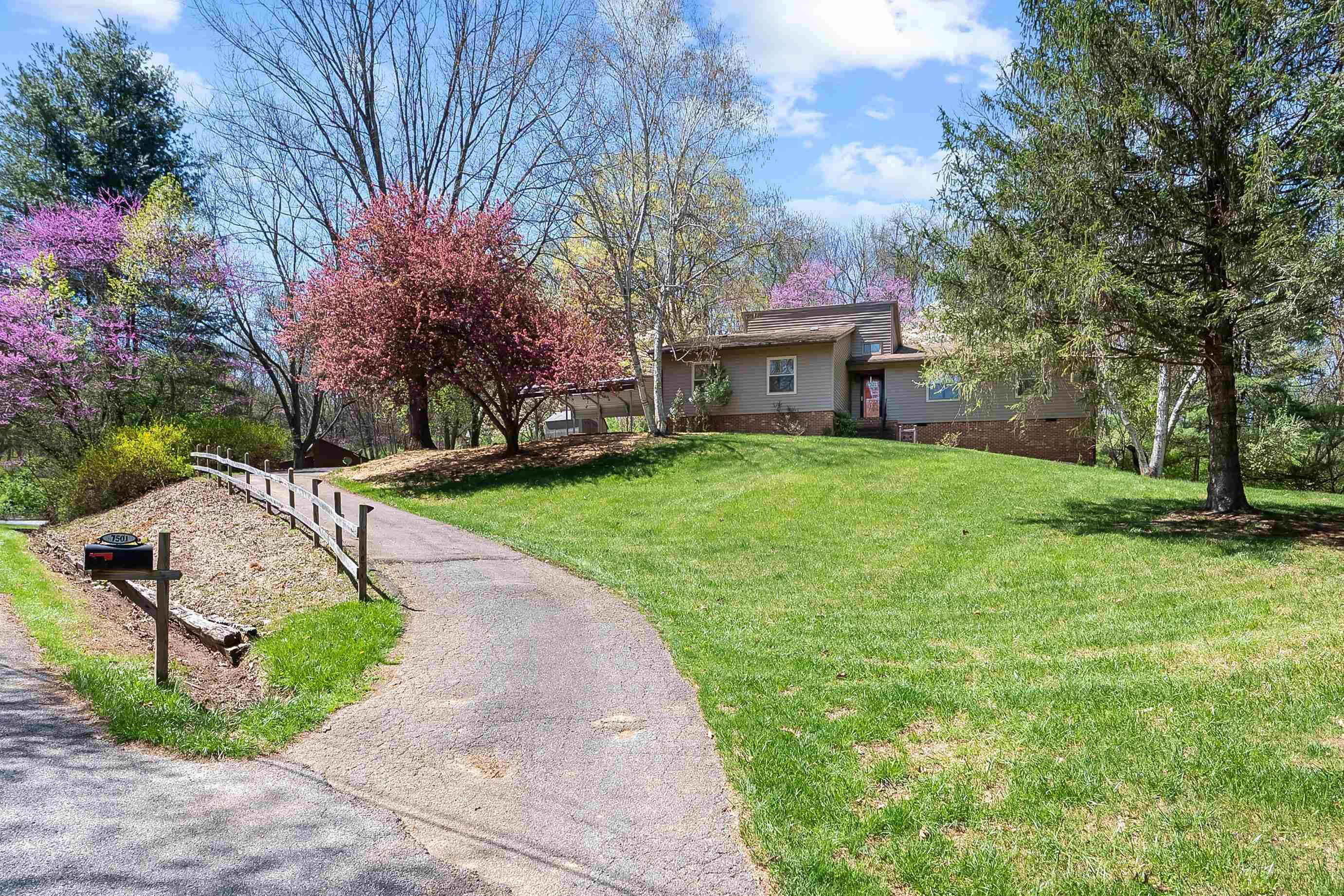 Radford, VA 24141,7501 James WAY