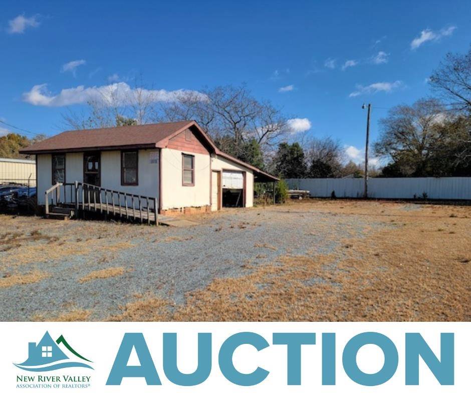 1518 Concord AVE, Monroe, NC 28112