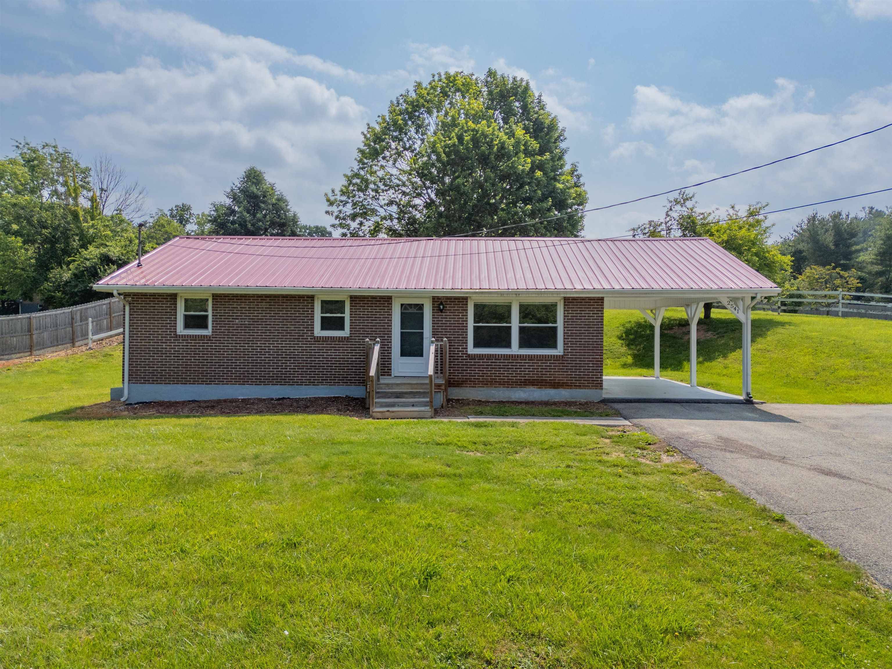 2541 Old Baltimore RD, Draper, VA 24324