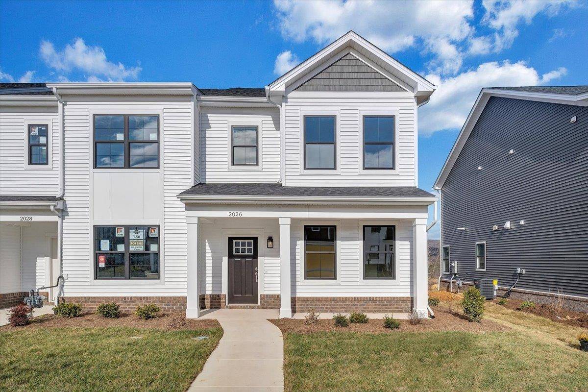 2080 Kyles WAY, Blacksburg, VA 24060
