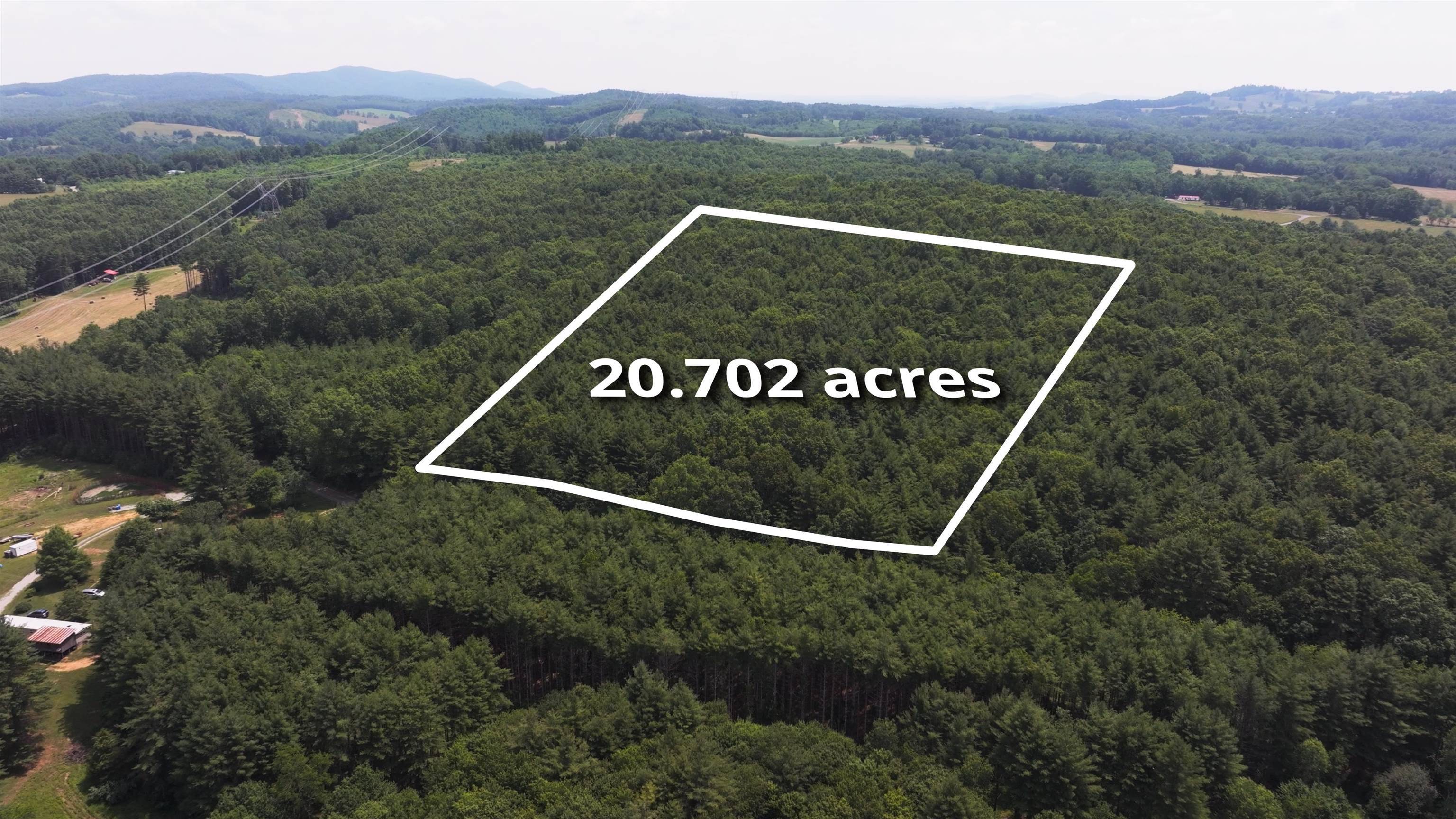Tract 1 Merifield Road NW, Willis, VA 24380