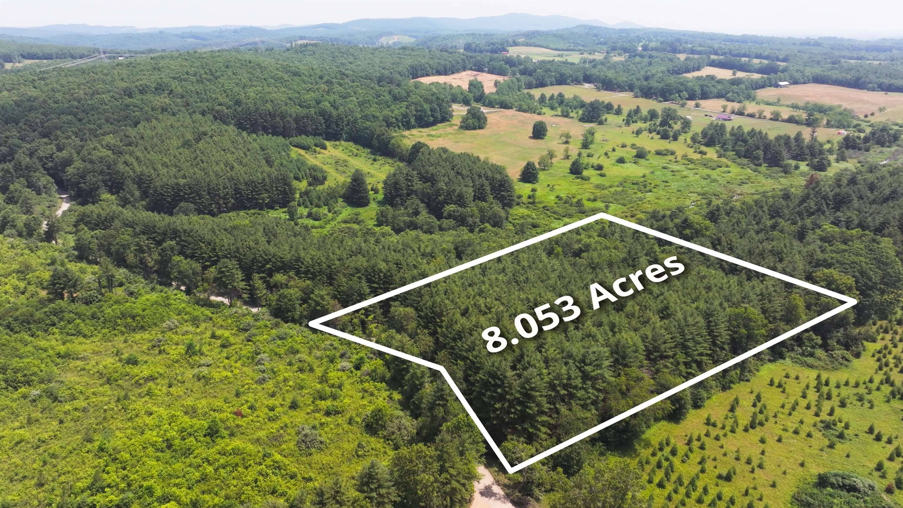 Tract 4 Merifield Road NW, Willis, VA 24380