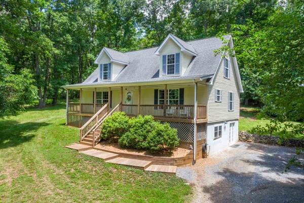 343 Cannadays Gap Road SE, Floyd, VA 24091