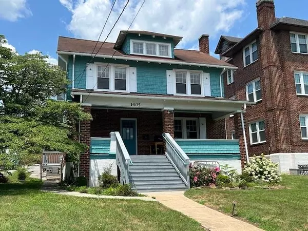 1405 Grandin Road SW, Roanoke, VA 24015