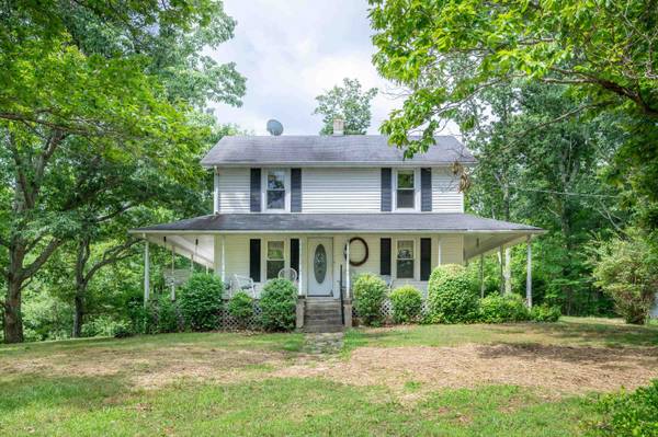 628 Wilburn Valley RD, Pearisburg, VA 24134