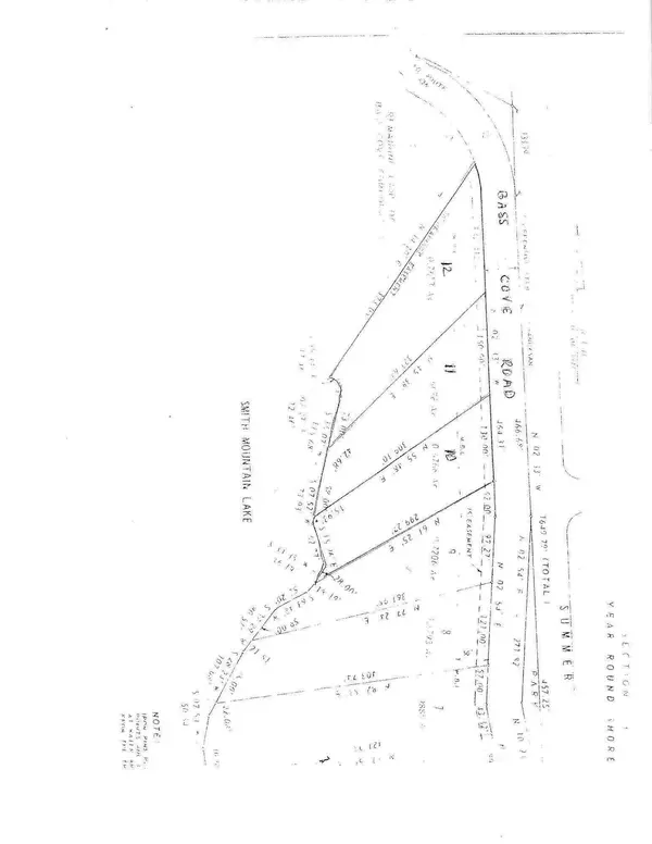 Huddleston, VA 24104,Lot 11 Bass Cove RD