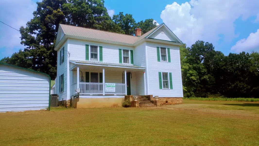 40 Rock Hill LN, Ferrum, VA 24088