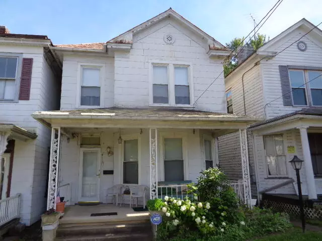 411 Pine ST, Clifton Forge, VA 24422