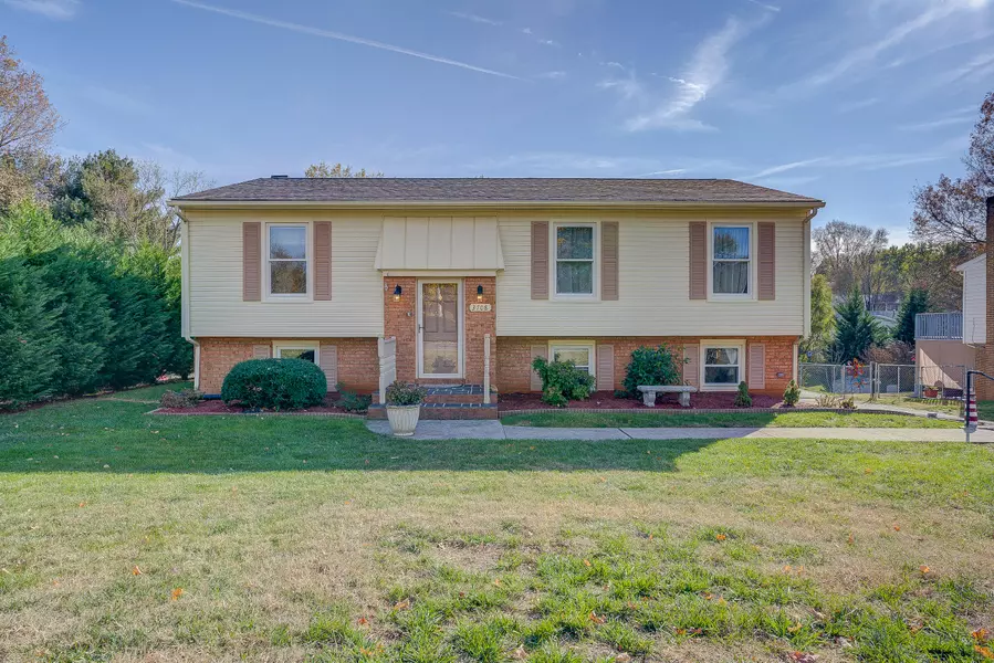 3708 BOWER RD, Roanoke, VA 24018