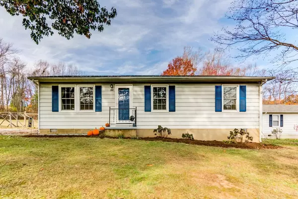 1747 Stoney Battery RD,  Troutville,  VA 24175