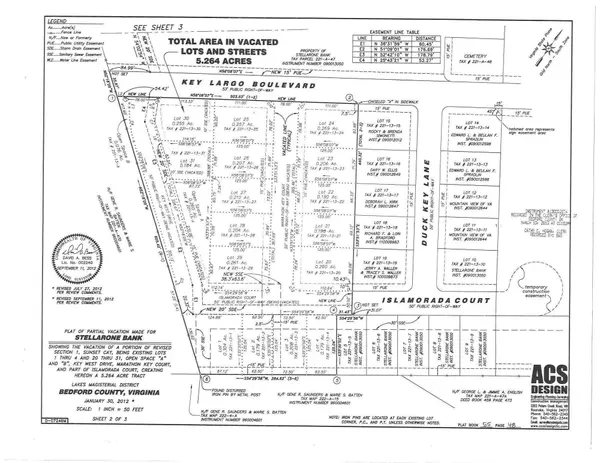 Lot 7 Islamorada CT,  Moneta,  VA 24121