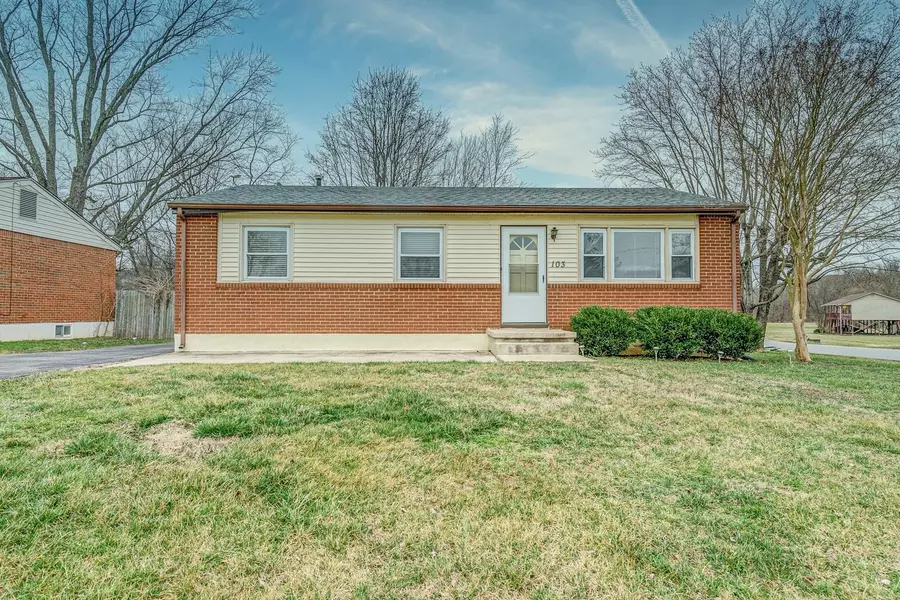 103 Return RD, Roanoke, VA 24019