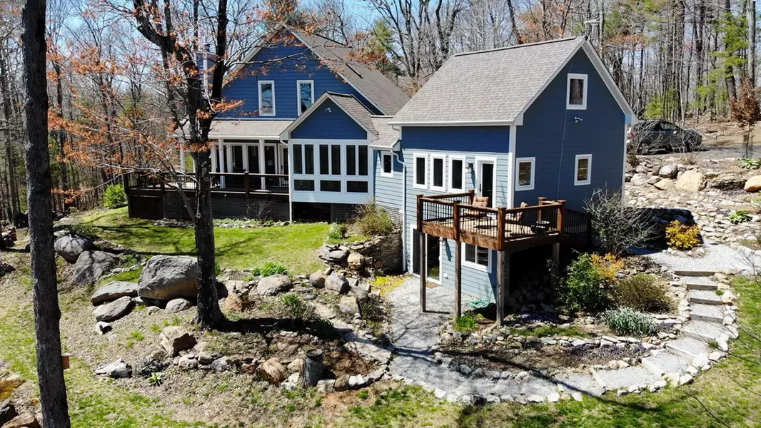 367 Mountain Side TRL, Copper Hill, VA 24079