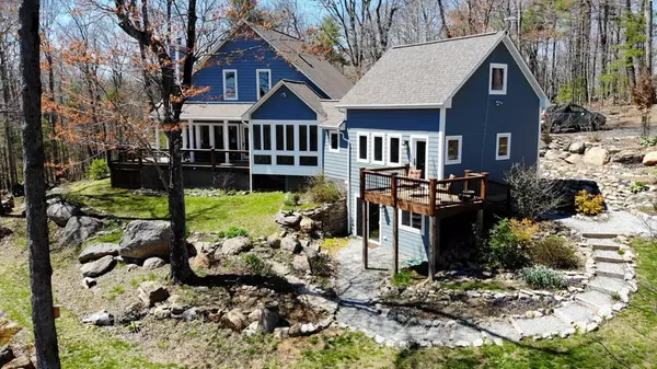 Copper Hill, VA 24079,367 Mountain Side TRL