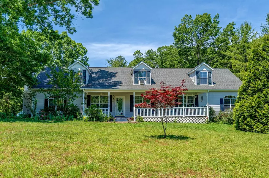 271 Double Branch RD, Rocky Mount, VA 24151