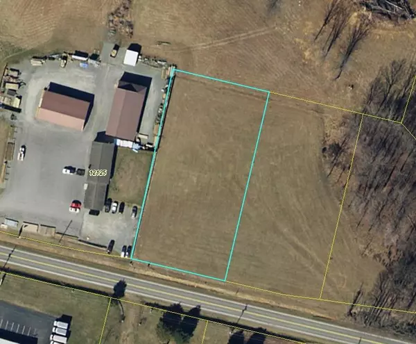 Lot 16 Old Franklin TPKE, Union Hall, VA 24176