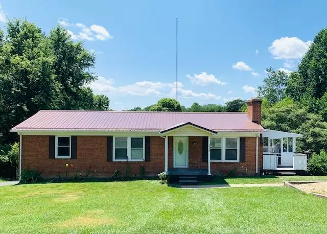 1325 Forester RD, Clifton Forge, VA 24422