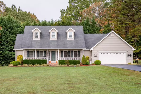 125 Somerset PL, Rustburg, VA 24588