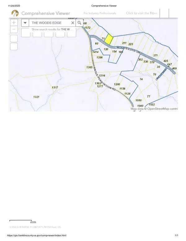 Rocky Mount, VA 24151,Lot 10 Woods Edge DR