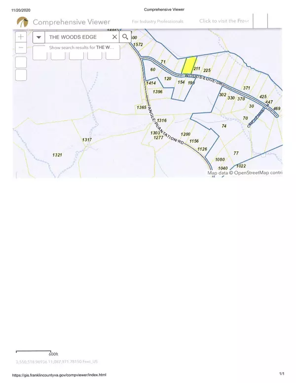 Rocky Mount, VA 24151,Lot 12 Woods Edge DR