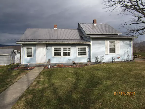 Montvale, VA 24122,1315 Montvale ST