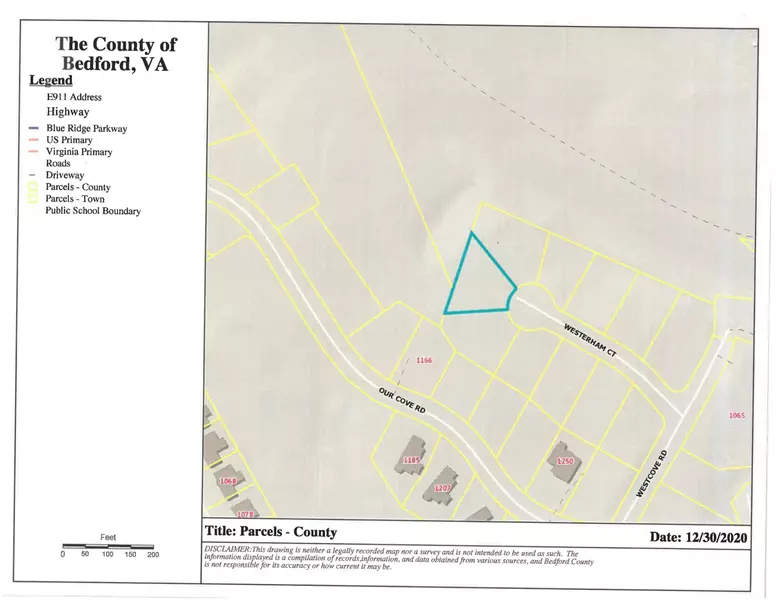 Lot 13 Westerham CT, Huddleston, VA 24104