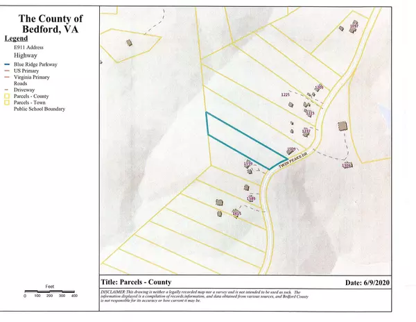 Bedford, VA 24523,Lot 37 Twin Peaks DR