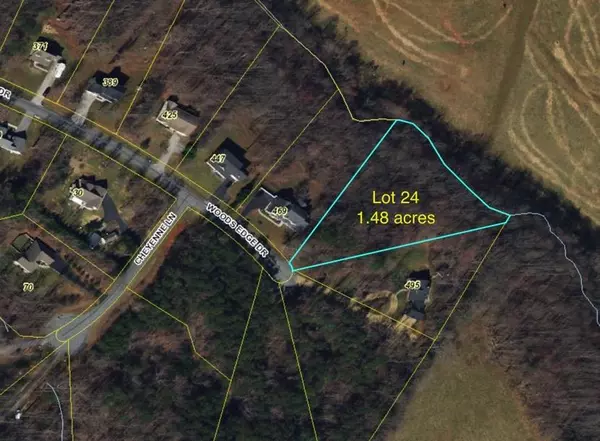 Rocky Mount, VA 24151,Lot 24 Woods Edge DR