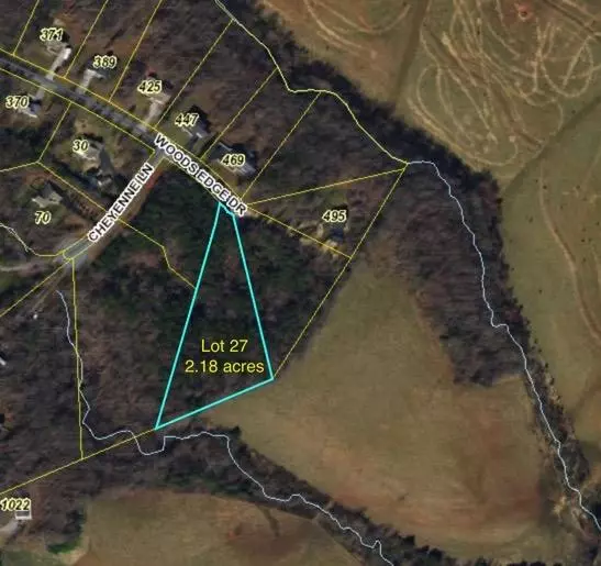 Rocky Mount, VA 24151,Lot 27 Woods Edge DR