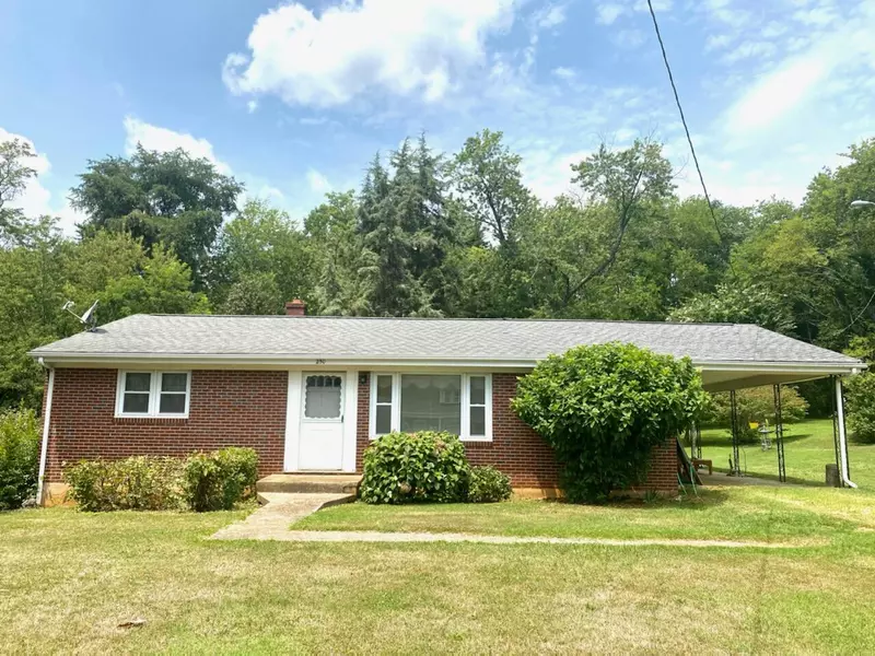 250 Church ST, Ridgeway, VA 24148