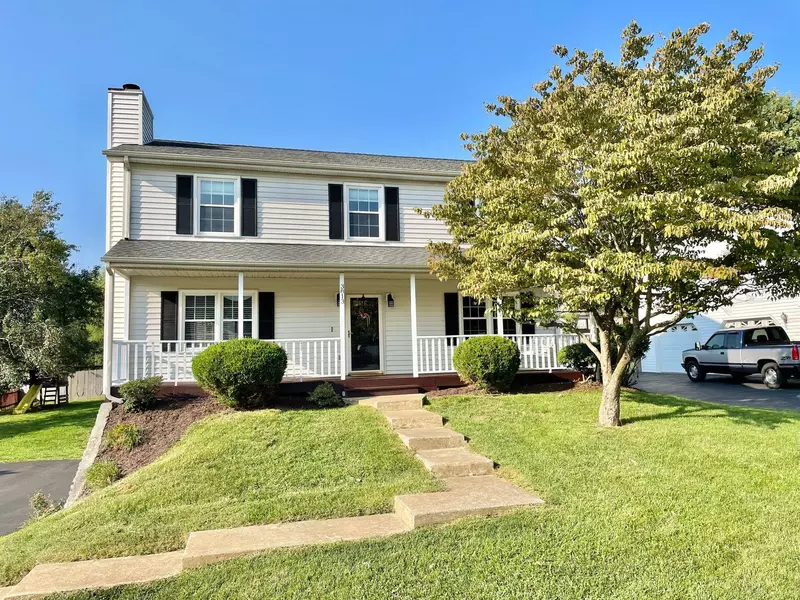 3813 Apricot TRL, Roanoke, VA 24012