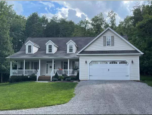 347 Quail Ridge DR,  Fincastle,  VA 24090