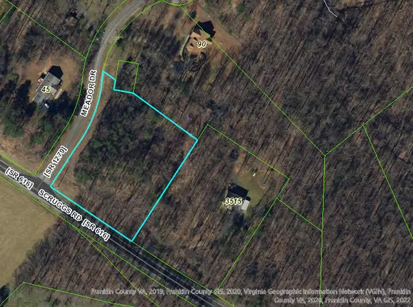 Lot 13 Meador DR, Moneta, VA 24121