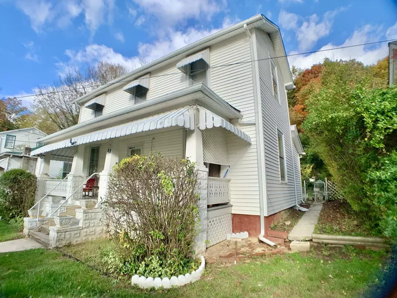 48 Bath ST, Clifton Forge, VA 24422