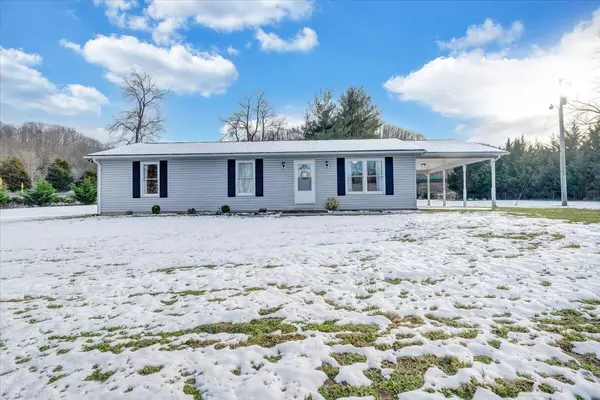 77 Hardbarger RD,  Buchanan,  VA 24066