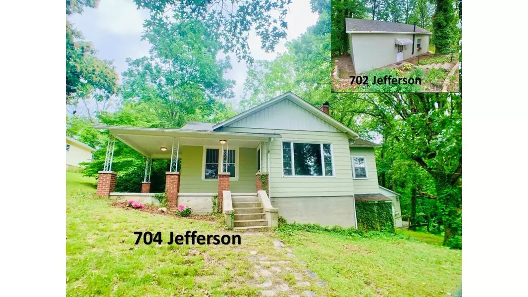 704 Jefferson AVE, Clifton Forge, VA 24422