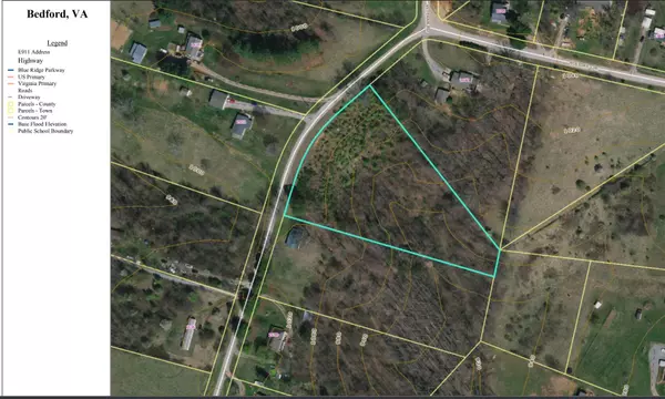 Vinton, VA 24179,Lot 6 Holiday CIR