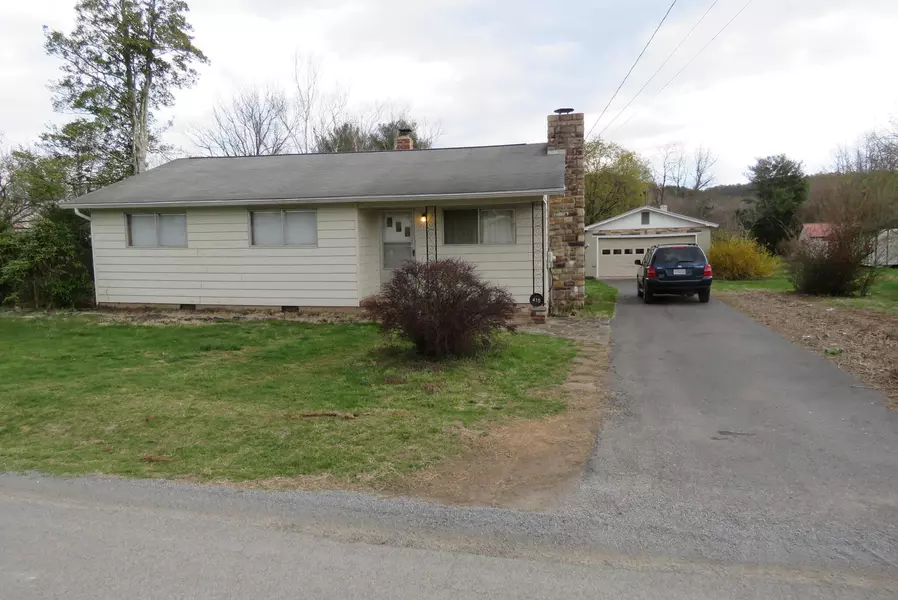 415 Marshall AVE, New Castle, VA 24127