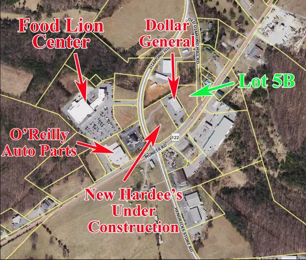 Moneta, VA 24121,Lot 5B Moneta RD