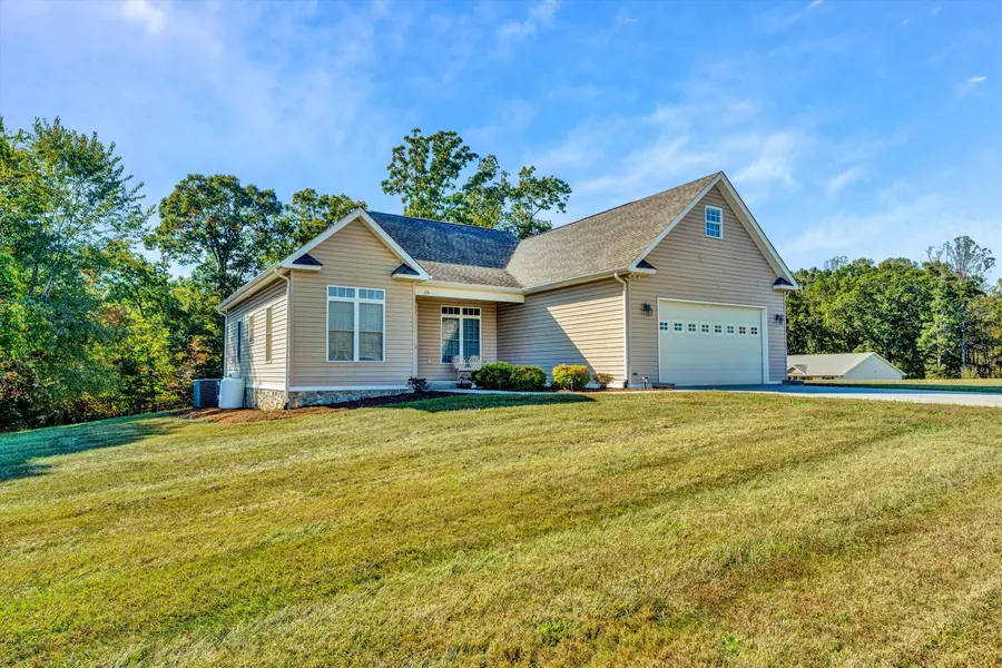 20 Timberlake DR, Hardy, VA 24101